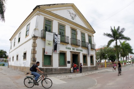 26 de Maio - Casa de Cultura - Museu Histórico - Maricá (RJ) 203 Anos