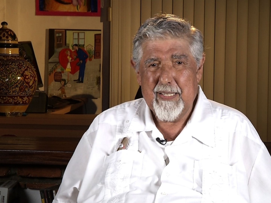 15 de junho - Rubén Aguirre - ator mexicano, conhecido por interpretar o Professor Girafales no seriado El Chavo del Ocho