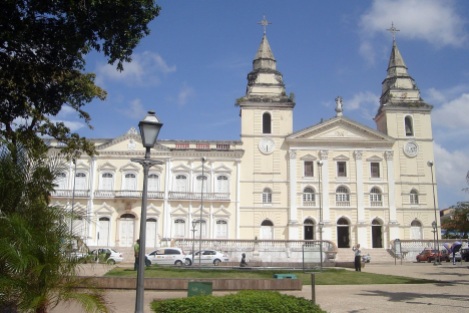 8 de Setembro – Catedral — São Luís (MA) — 405 Anos em 2017.