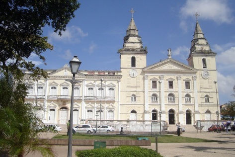 8 de Setembro – Catedral — São Luís (MA) — 405 Anos em 2017.