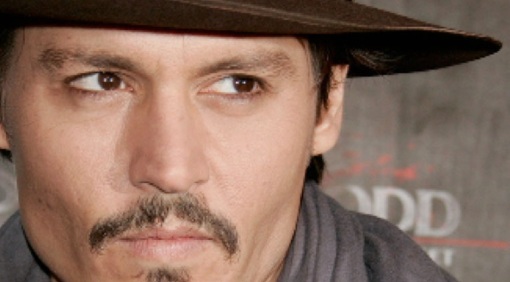 9 de junho - Johnny Depp - ator norte-americano