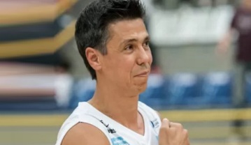 12 de Maio - 1975 – Hélio Rubens Garcia Filho, ex-basquetebolista brasileiro.