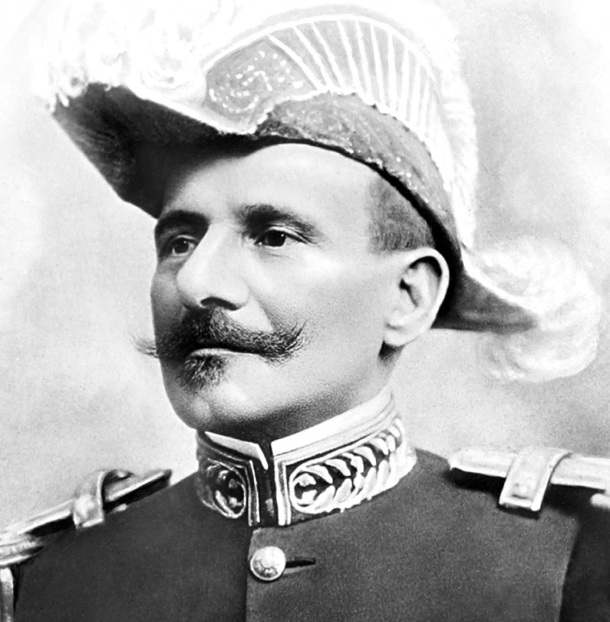 12 de Maio - 1855 – Hermes da Fonseca, militar e ex-presidente do Brasil (m. 1923).