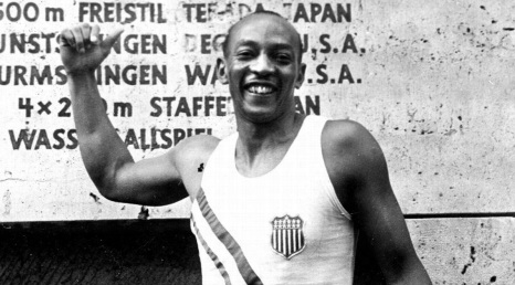 12 de Setembro – Jesse Owens - 1913 – 104 Anos em 2017 - Acontecimentos do Dia - Foto 10.