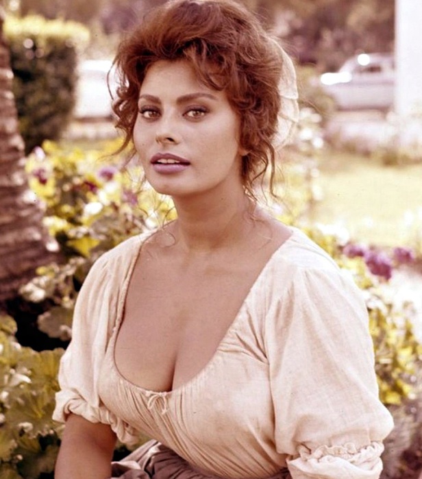 20 de Setembro – Sophia Loren - 1934 – 83 Anos em 2017 - Acontecimentos do Dia - Foto 9.