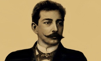 14 de Abril - 1857 — Aluísio Azevedo, escritor e jornalista brasileiro (m. 1913).