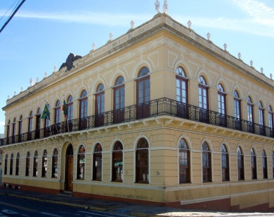10 de Julho – Museu Histórico e Pedagógico Dom Pedro I e Dona Leopoldina — Pindamonhangaba (SP) — 312 Anos em 2017.