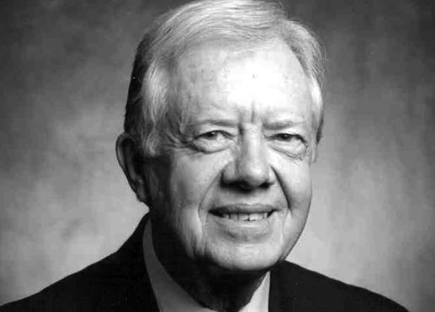 1 de Outubro - 1924 – Jimmy Carter, presidente dos EUA.