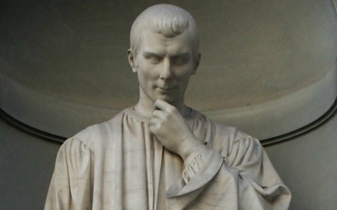 21 de junho - Nicolau Maquiavel, historiador e cientista