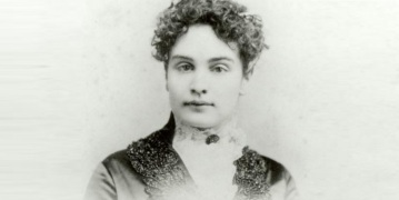 14 de Abril - 1866 - Anne Sullivan, professora estadunidense (m. 1936).