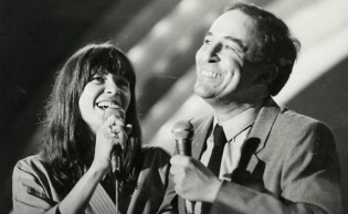10 de Junho - Rita Lee e João Gilberto.