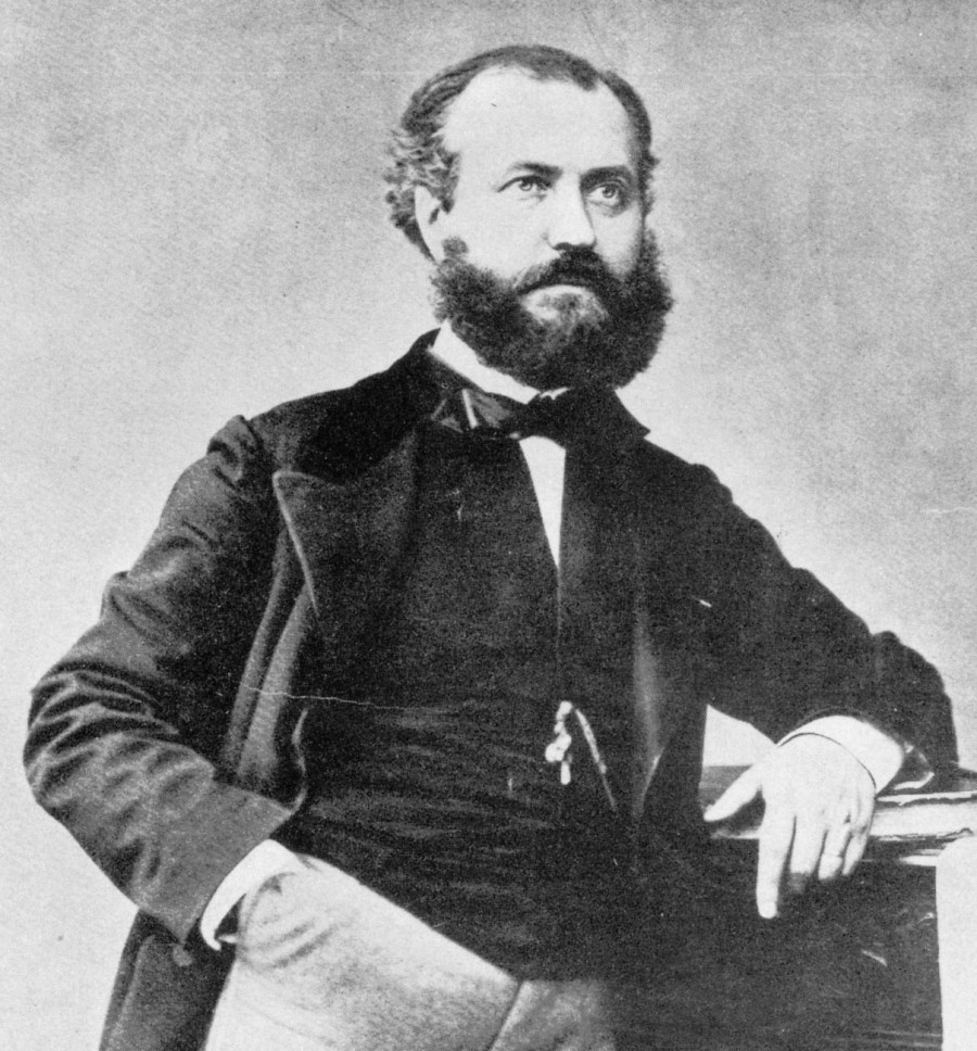 18 de junho - Charles Gounod, compositor francês