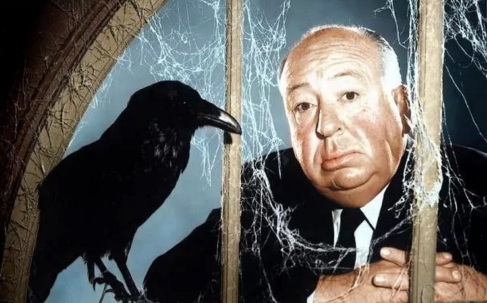 13 de Agosto – Alfred Hitchcock - 1899 – 118 Anos em 2017 - Acontecimentos do Dia - Foto 4.
