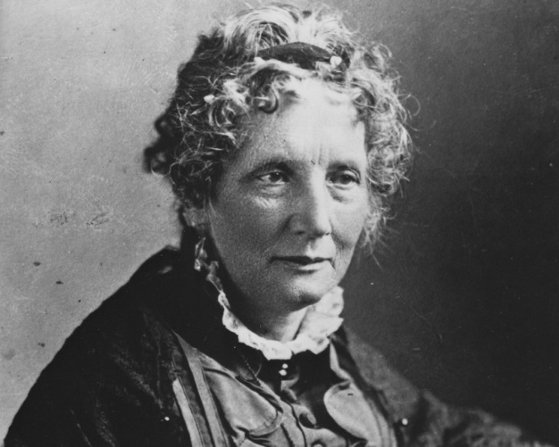 14 de Junho - 1811 - Harriet Beecher Stowe, novelista e abolicionista americana (m. 1896)