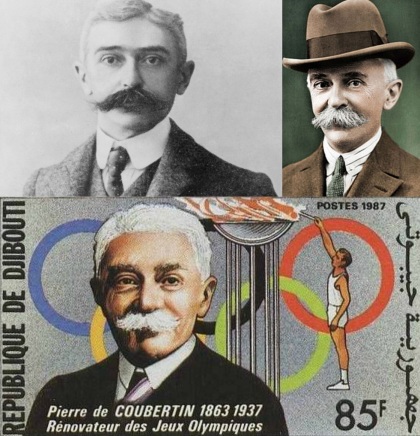 2 de Setembro – 1937 — Pierre de Coubertin, pedagogo e historiador francês (n. 1863).
