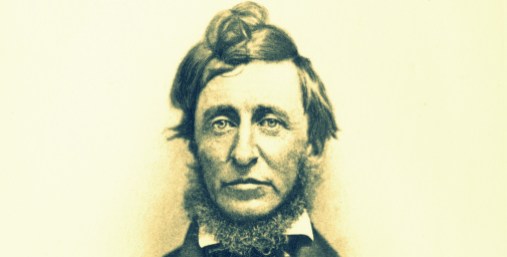 6 de maio - Henry David Thoreau