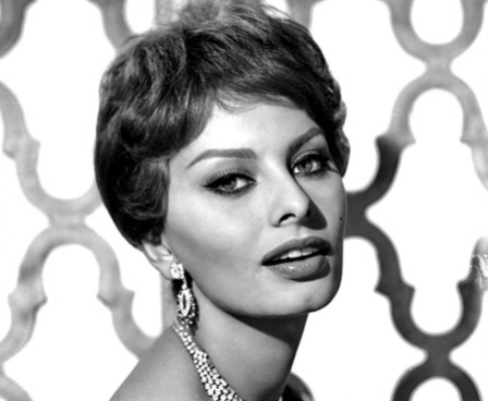 20 de Setembro – Sophia Loren - 1934 – 83 Anos em 2017 - Acontecimentos do Dia - Foto 2.