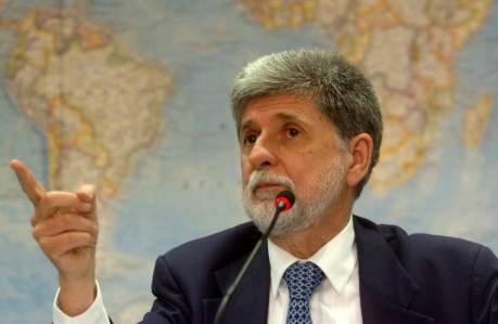3 de junho - Celso Amorim, político brasileiro