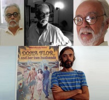 20 de Agosto – 2008 – Leopoldo Serran, roteirista brasileiro (n. 1942).