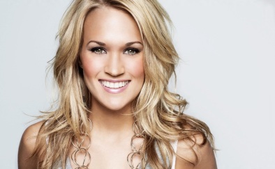 10 de Março - Carrie Underwood, cantora estado-unidense.