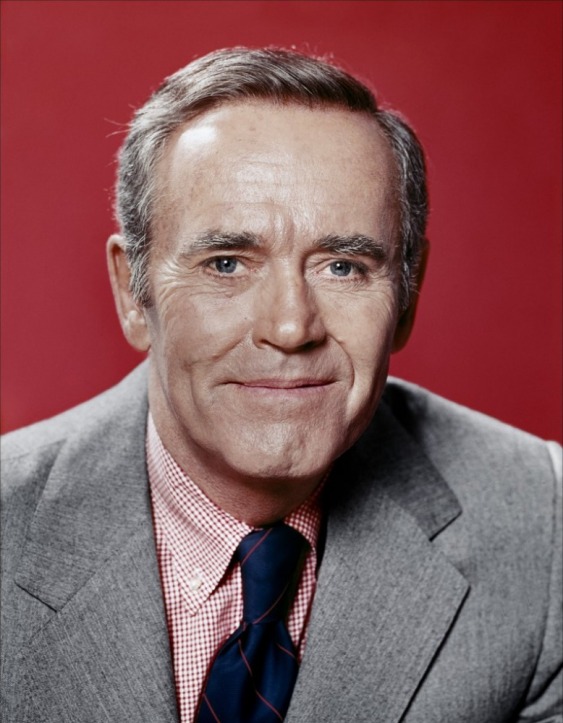 16 de maio - Henry Fonda, ator estadunidense