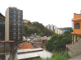 3 de Outubro - Vista parcial da cidade — Barra Mansa (RJ) — 185 Anos em 2017.