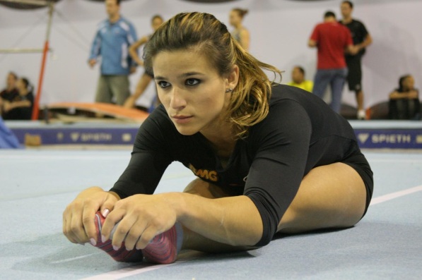 1 de Julho - 1991 – Jade Barbosa, ginasta brasileira.