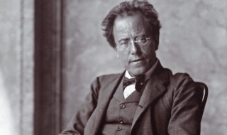18 de Maio - 1911 — Gustav Mahler, compositor austríaco (n. 1860).