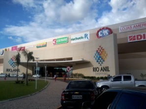 8 de Setembro – Rio Anil Shopping — São Luís (MA) — 405 Anos em 2017.