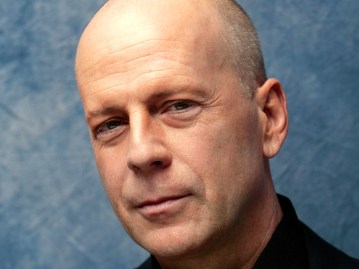 19 de Março - Bruce Willis, ator estado-unidense.