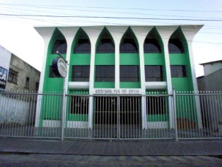 25 de Maio - Assembléia de Deus de Canavieiras - a Primeira do Estado da Bahia.