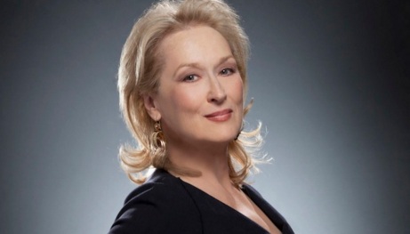 22 de junho - Meryl Streep - atriz estadunidense