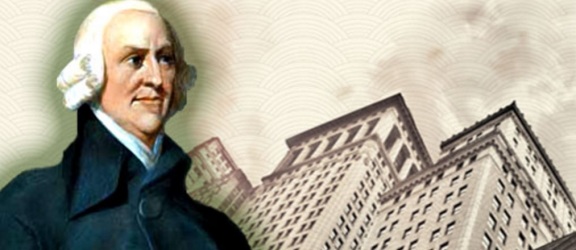 5 de junho - Adam Smith, economista e filósofo britânico
