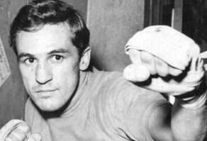 26 de Março - Éder Jofre - ex-boxeador brasileiro, jovem.