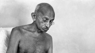2 de Outubro - Mahatma Gandhi - 1869 – 148 Anos em 2017 - Acontecimentos do Dia - Foto 3.
