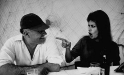 20 de Setembro – Sophia Loren - 1934 – 83 Anos em 2017 - Acontecimentos do Dia - Foto 18 - Sophia Loren com o marido, Carlo Ponti.