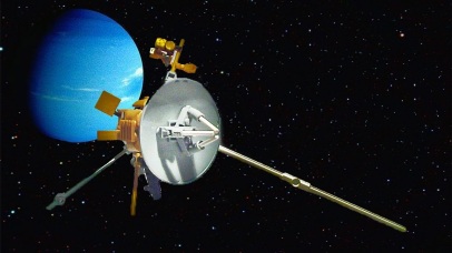 25 de Agosto — 2012 — Provável data em que a sonda Voyager 1 se tornou o primeiro objeto