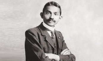 2 de Outubro - Mahatma Gandhi - 1869 – 148 Anos em 2017 - Acontecimentos do Dia - Foto 13.