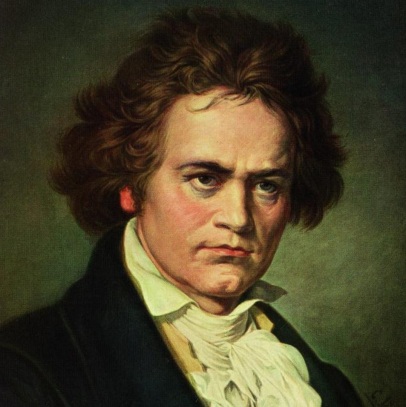 26 de Março - 1827 — Ludwig van Beethoven - compositor alemão (n. 1770).