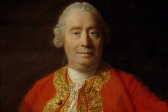26 de Abril - 1711 – David Hume, filósofo, historiador e ensaísta britânico nascido na Escócia.