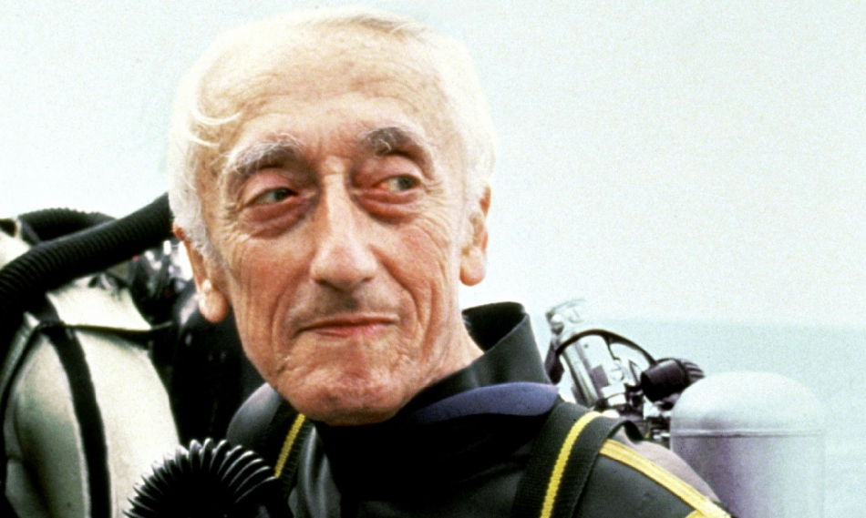 11 de junho - Jacques Cousteau, explorador e inventor francês