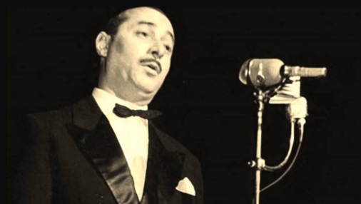 24 de Abril - 1913 — Carlos Galhardo, cantor brasileiro (m. 1985).