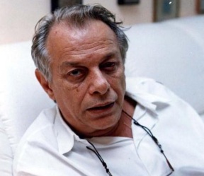 14 de Abril - 2012 — Paulo César Saraceni, diretor e roteirista brasileiro (n. 1932).