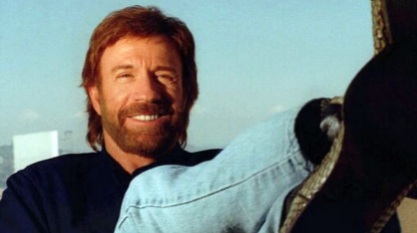 10 de Março - Chuck Norris, ator estado-unidense.
