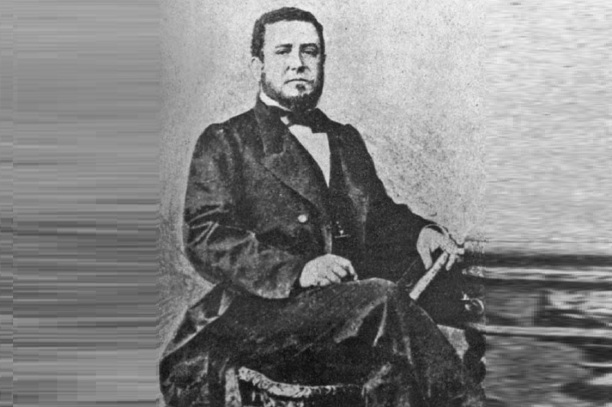 24 de Junho - 1820 - Joaquim Manuel de Macedo, escritor brasileiro (m. 1882).