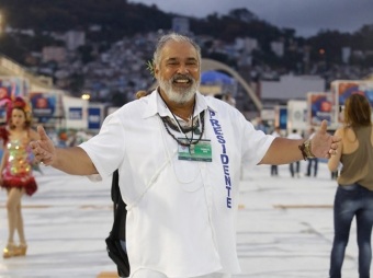 12 de Março - Roberto Bonfim, ator brasileiro.