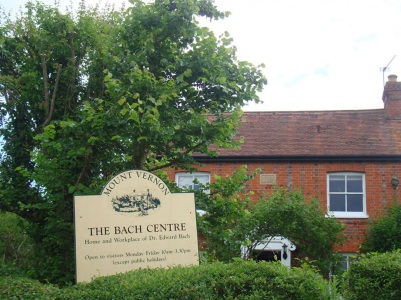 24 de Setembro – Edward Bach - 1886 – 131 Anos em 2017 - Acontecimentos do Dia - Foto 6 - Ultima casa de morada do Dr. Bach em Sotwell, Inglaterra.