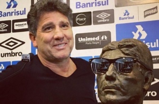 9 de Setembro – 1962 — Renato Gaúcho, ex-futebolista e treinador brasileiro de futebol.