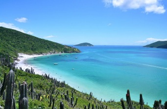 13 de Maio - Arraial do Cabo (RJ) - Praia do Forno.