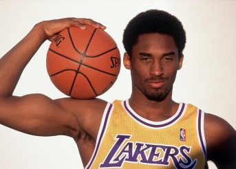 23 de Agosto — 1978 – Kobe Bryant - jogador de basquete da NBA.